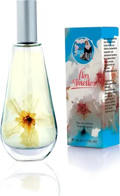 Obrázok produktu pre Dámsky parfum Flor d'Ametler Flor de Almendro EDT (50 ml) (50 ml)