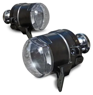 Immagine prodotto di JOM fendinebbia per BMW E60 2003-2007 vetro trasparente con lente proiettore
