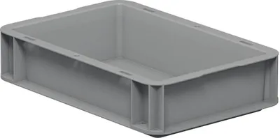 Produktbild von Surplus Systems Eurobox B 30 x 20 x 7 cm, 2,9 L, grau