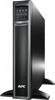 Obrázek produktu pro APC SMX750INC, Line-interaktivní, 0,75 kVA, 600 W, Čistý sinusový průběh, 151 V, 302 V