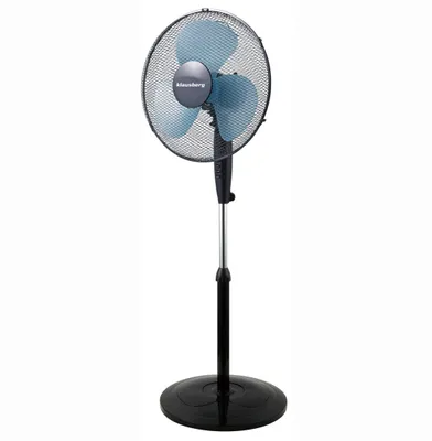 Obrázek produktu pro Podlahový Ventilátor Klausberg Kb-7476 S Dálkovým Ovládáním