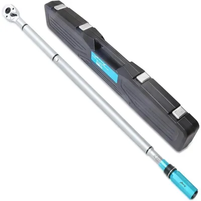 Productafbeelding van Draaimomentsleutel, 3/4 inch, 200-800 Nm, ± 3% nauwkeurigheid, geschikt voor vrachtwagens en motorfietsen