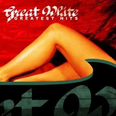 Produktbild von Great White-Greatest Hits