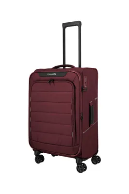 Productafbeelding van Travelite Skaii Trolley 4w M, rood