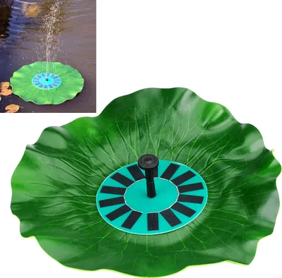 Immagine prodotto di Fontana decorativa solare