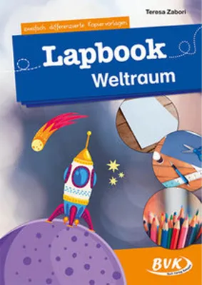 Obrázok produktu pre Lapbook Weltraum