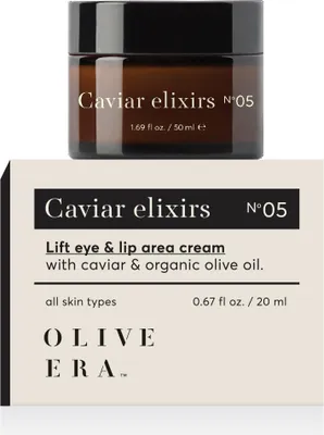 Produktbild von Lift Eye & Lip Area Cream mit Caviar Elixir