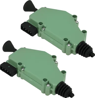 Zdjęcie produktu dla Siłownik blokady drzwi 4-pin do VW T4 70XA/70XD 1990-2003 701959781 255959781A