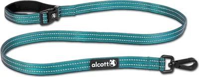 Zdjęcie produktu dla Alcott Odblaskowa smycz Weekender dla psów niebieska