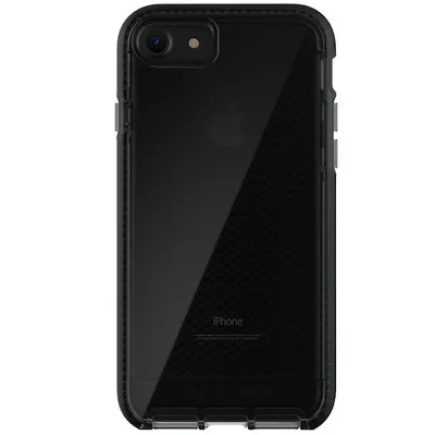 Produktbild von Tech21 Back cover kompatibel mit iPhone 7,iPhone 8,iPhone SE 2020 - Schwarz
