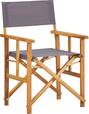 Produktbild von vidaXL Regiestühle 2 Stk. Massivholz Akazie
