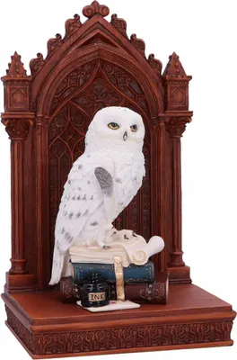 Produktbild von The Scribe's Companion Eulen Figur als Deko 23,5cm