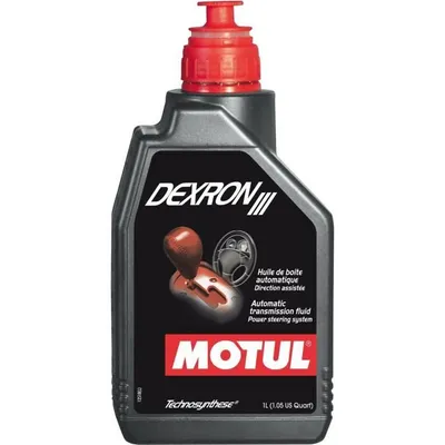 Produktbild von MOTUL Dexron III Getriebeöl - 1 l