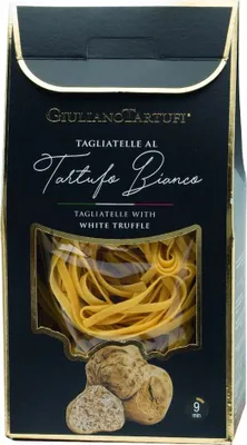 Zdjęcie produktu dla Tagliatelle z białą truflą, 250 g