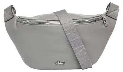 Image de s.Oliver sac à épaule bandoulière sac à épaule Crossbody Bag Anthrazit gris
