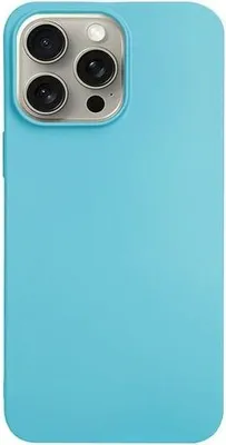 Produktbild von Beline Candy Case Iphone 16 Pro 6.3 Blau