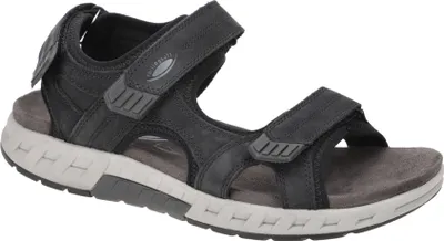 Produktbild von Pius Gabor ROLLINGSOFT Herren Sandale - bequeme Sandaletten schwarz NEU