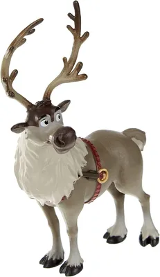 Imagen del producto de Figura Reno Sven Frozen II 12 cms