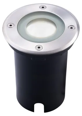 Produktbild von Ledvion LED Bodenstrahler Außen IP67 3W 230V 345Lm 6500K GU10 dimmbar weiss