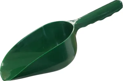 Produktbild von TrendLine Gartenschaufel 30 x 10 cm grün