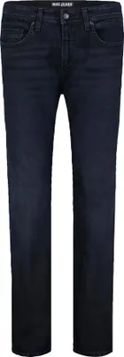 Produktbild von - MAC JEANS - Ben, Authentic Denim - Regular Fit - 0384-00-0982L-H894 - schwarz Größe 33/34