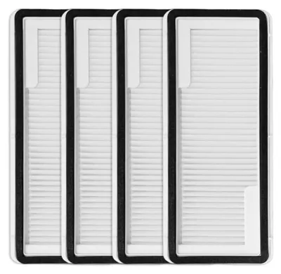 4 Staubfilter für Narwal Freo X, Ultra, Freo X Plus