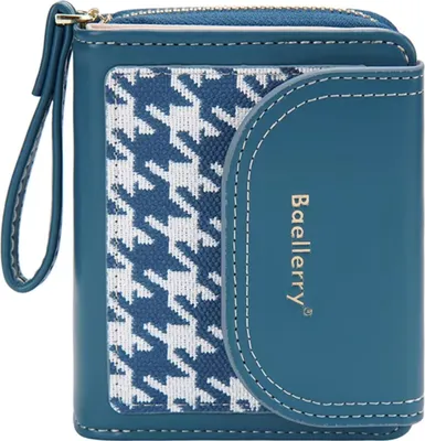 Immagine prodotto di Portafoglio da donna Baellerry TI-35627 - Blu KP35627