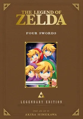Produktbild von The Legend of Zelda