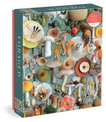 Produktbild von GALISON Puzzle Sortieren 1000 Teile