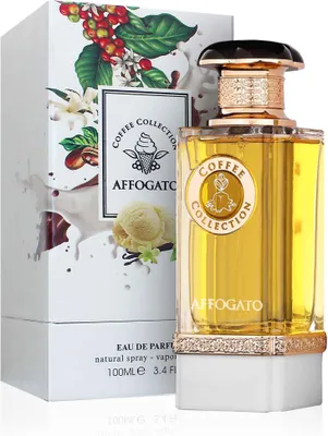 Obrázek produktu pro Fragrance World Affogato parfémovaná voda unisex 100 ml