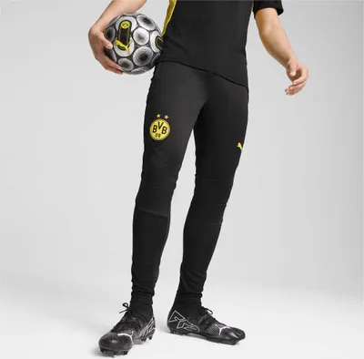 Produktbild von Puma BVB Training Pants - schwarz, Größe:S