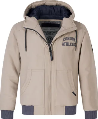 Produktbild von Cordon Sport Herren Jacke Active Hood sand S
