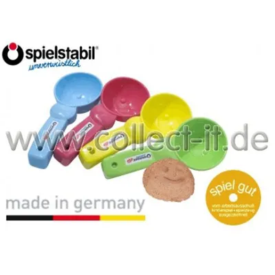Produktbild von Spielstabil Eisportionierer Fashion, 1 Stk.