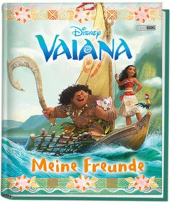 Obrázek produktu pro Disney Vaiana: Meine Freunde