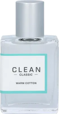 Produktbild von Clean Classic Warm Baumwolle Eau de Parfum 30ml