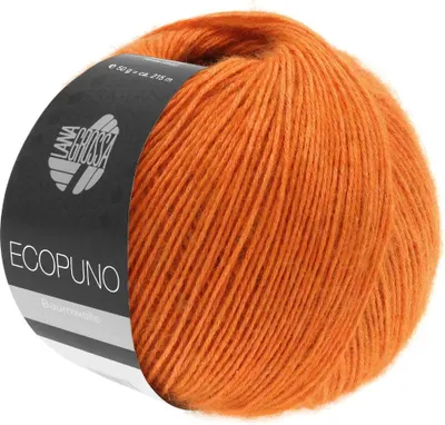 Produktbild von Lana Grossa Ecopuno 005 Jaffaorange