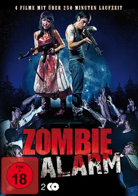 Produktbild von Zombie Alarm (2 Discs)