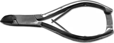 Obrázok produktu pre Kliešte na nechty 14 cm - PROFI - nerez