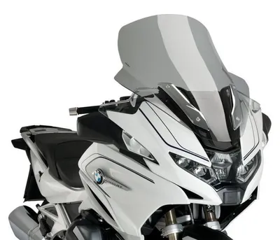 Produktbild von Windschild Puig Touringscheibe 690 x 675 mm mit ABE für BMW R1250RT Bj. 2021 - 2025