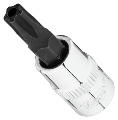 Obrázok produktu pre Vigor V7037-IPR30, Pätica, 1/4", Metrický, 1 hlava/hlavy, T30H