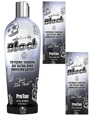 Produktbild von Protan unglaublich schwarz extrem Sonnenbaden