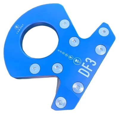 Immagine prodotto di Putter da golf - Mazza da golf - Putter - Mazza per il putting - Bastone da golf - Testa in alluminio forgiato - Albero in acciaio S-Stiff
