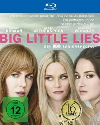 Produktbild von Blur-ray Big Little Lies (Serienspecial)