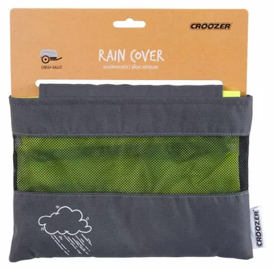 Immagine prodotto di CROOZER Copertura antipioggia per Croozer Cargo Kalle