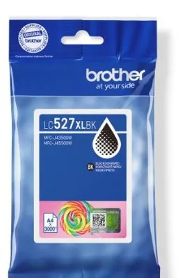 Image de Brother LC527XLBK Tintenpatrone Schwarz