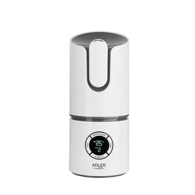Zdjęcie produktu dla Adler AD 7957, Biały, Podłoga, Stół, 25 W, Prąd przemienny, 230 V, 50 Hz