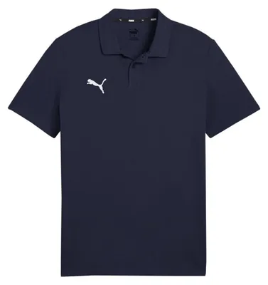 Obrázok produktu pre Puma - Pánske polo tričko „Team Goal Casuals“ PP4008 (M) (tmavomodrá)
