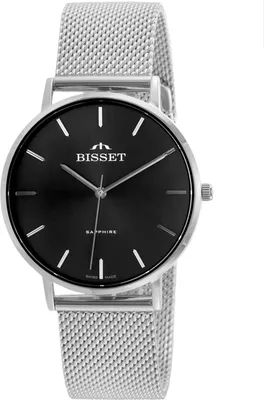 Produktbild von Bisset BSBF33 (zb579d) Damenuhr - Saphirglas