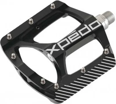 Image de XPEDO XMX27AC noir Pédale ZED, 9/16', XMX27AC, noir (1 Paire)