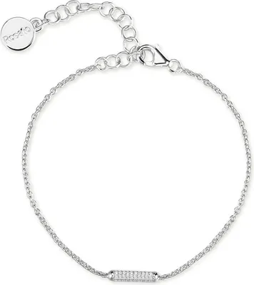 Image de Bracelets Rosato Silver Collection Bianca - femme